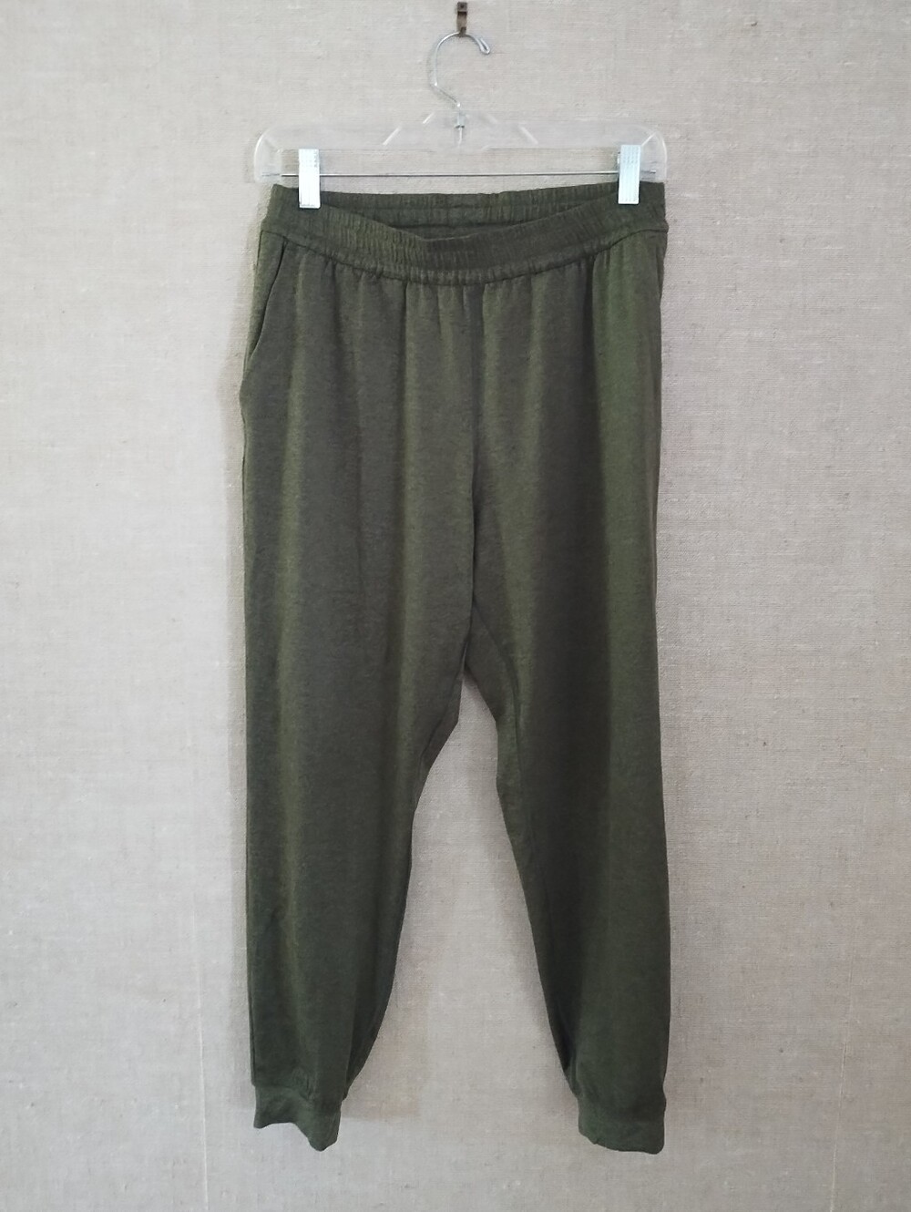 Women's Patagonia Seabrook Joggers GREEN